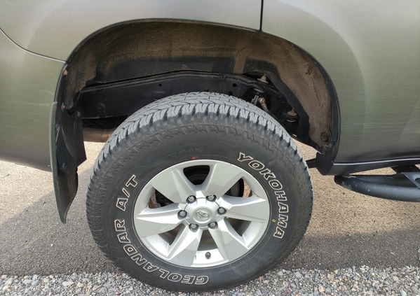Toyota Land Cruiser cena 239000 przebieg: 61500, rok produkcji 2019 z Sępólno Krajeńskie małe 67